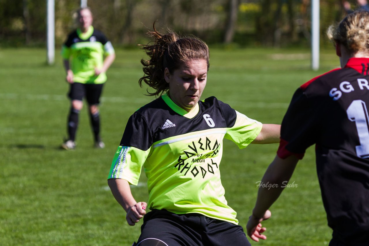 Bild 202 - Frauen SV Frisia 03 Risum Lindholm - Heider SV : Ergebnis: 8:0